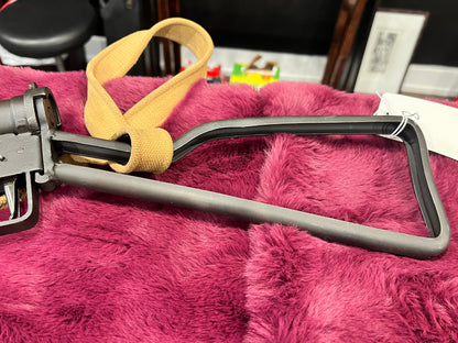 退役斯登 MK II —— 二战历史收藏品