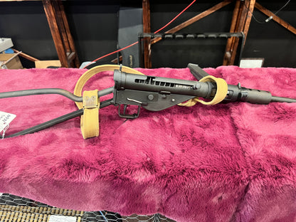 退役斯登 MK II —— 二战历史收藏品