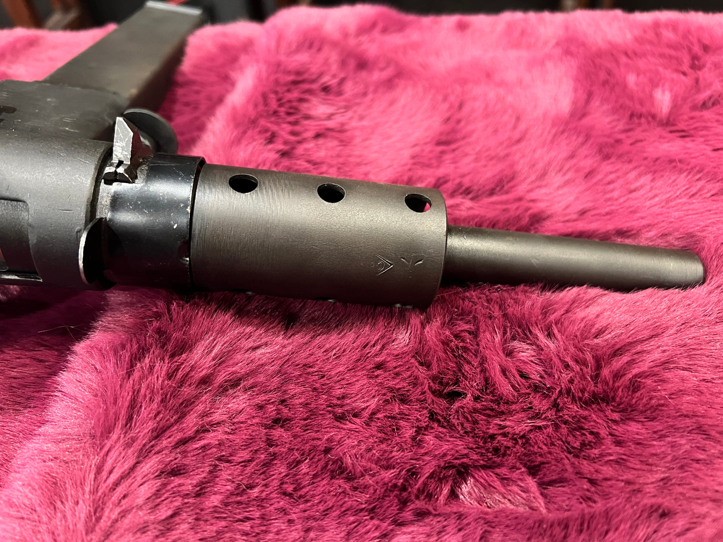 退役斯登 MK II —— 二战历史收藏品