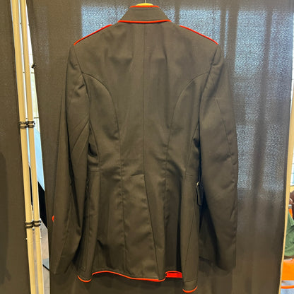 U.S. Marine Corps USMC Dress Blue Coat – Size 37L