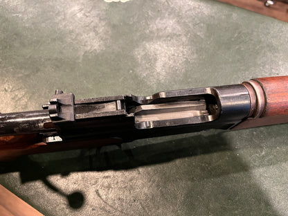 French MAS-36 Bolt-Action Rifle in 7.5x54 French – Compact 18.6" Barrel Conversion