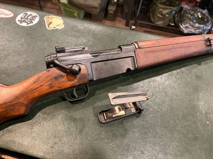 French MAS-36 Bolt-Action Rifle in 7.5x54 French – Compact 18.6" Barrel Conversion