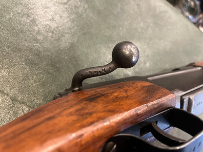 French MAS-36 Bolt-Action Rifle in 7.5x54 French – Compact 18.6" Barrel Conversion