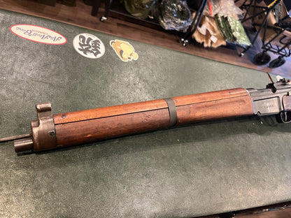 French MAS-36 Bolt-Action Rifle in 7.5x54 French – Compact 18.6" Barrel Conversion