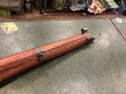 French MAS-36 Bolt-Action Rifle in 7.5x54 French – Compact 18.6" Barrel Conversion