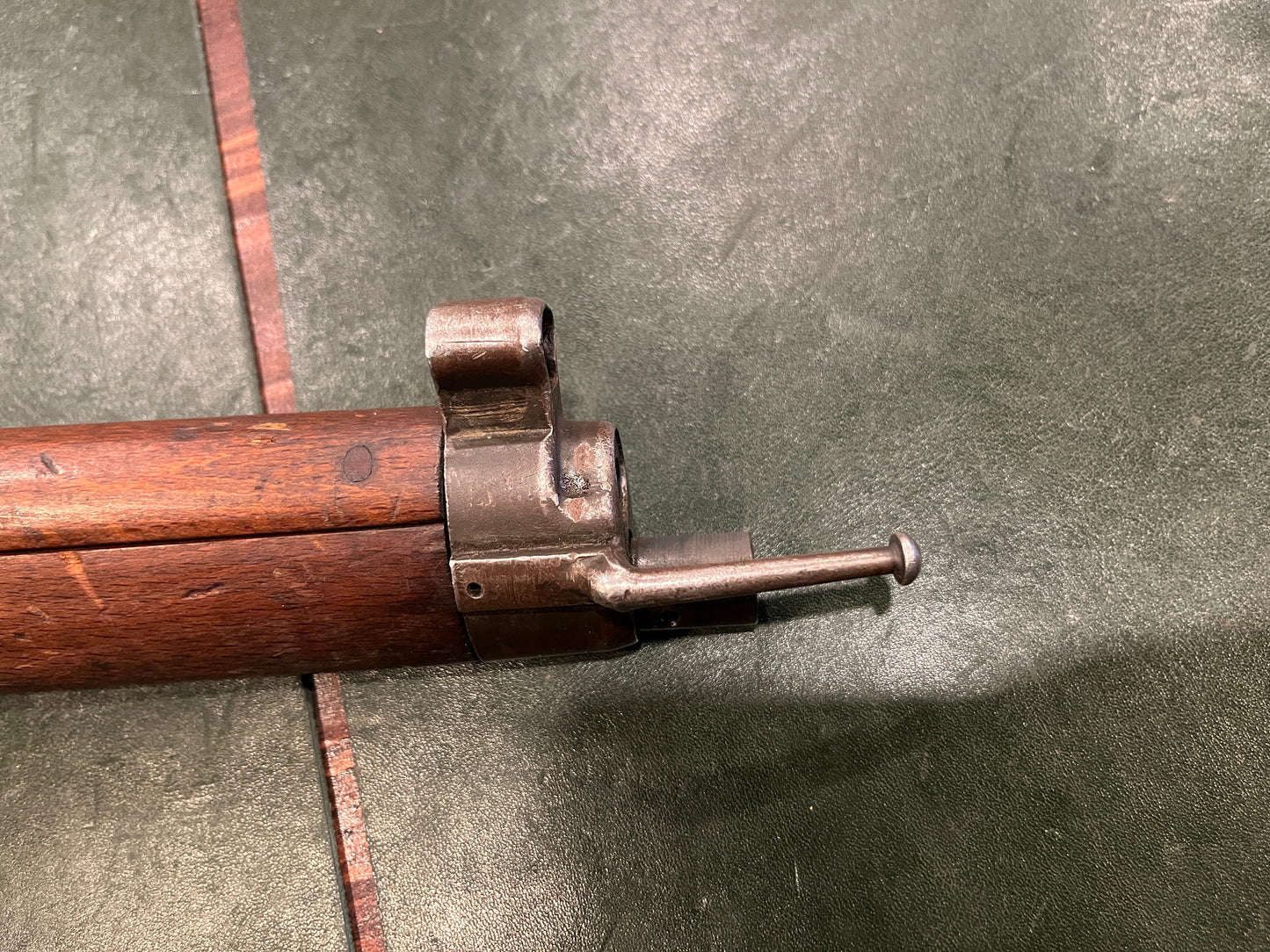 French MAS-36 Bolt-Action Rifle in 7.5x54 French – Compact 18.6" Barrel Conversion