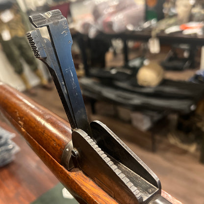 Schmidt–Rubin Kadetten Gewehr 1899 – Matching Numbers (Except Magazine) – 7.5×53.5mm GP90 – Verified Cadet Model with Correct Early GP90 Brass Muzzle Cap