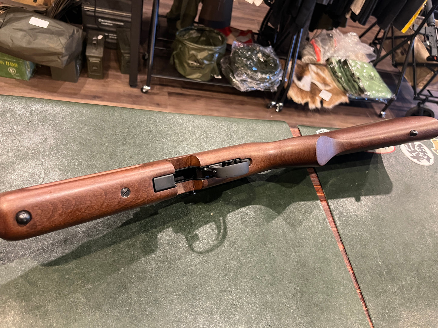 Pietta PPS-50 Semi-Automatic Rifle in .22 LR – Fired Once  – Includes 50-Round Drum Magazine