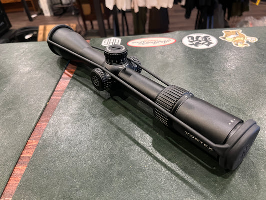 Vortex Diamondback Tactical 4-16x44 FFP Riflescope | EBR-2C MOA Reticle | Like New / Never Used | Includes 30mm Rings