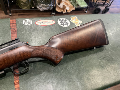 CZ 457 American .22 WMR Bolt-Action Rifle | Walnut Stock | MDT 20 MOA Rail | Original Box