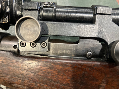 Lee-Enfield No.4 Mk I FTR Rifle with RFI Sniper Scope Set – No.32 Mk3 Pattern Optic & Mount