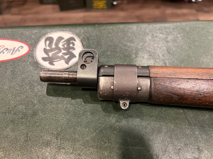 Lee-Enfield No.4 Mk I FTR Rifle with RFI Sniper Scope Set – No.32 Mk3 Pattern Optic & Mount