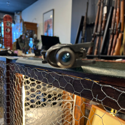 Lee-Enfield No.4 Mk I FTR Rifle with RFI Sniper Scope Set – No.32 Mk3 Pattern Optic & Mount