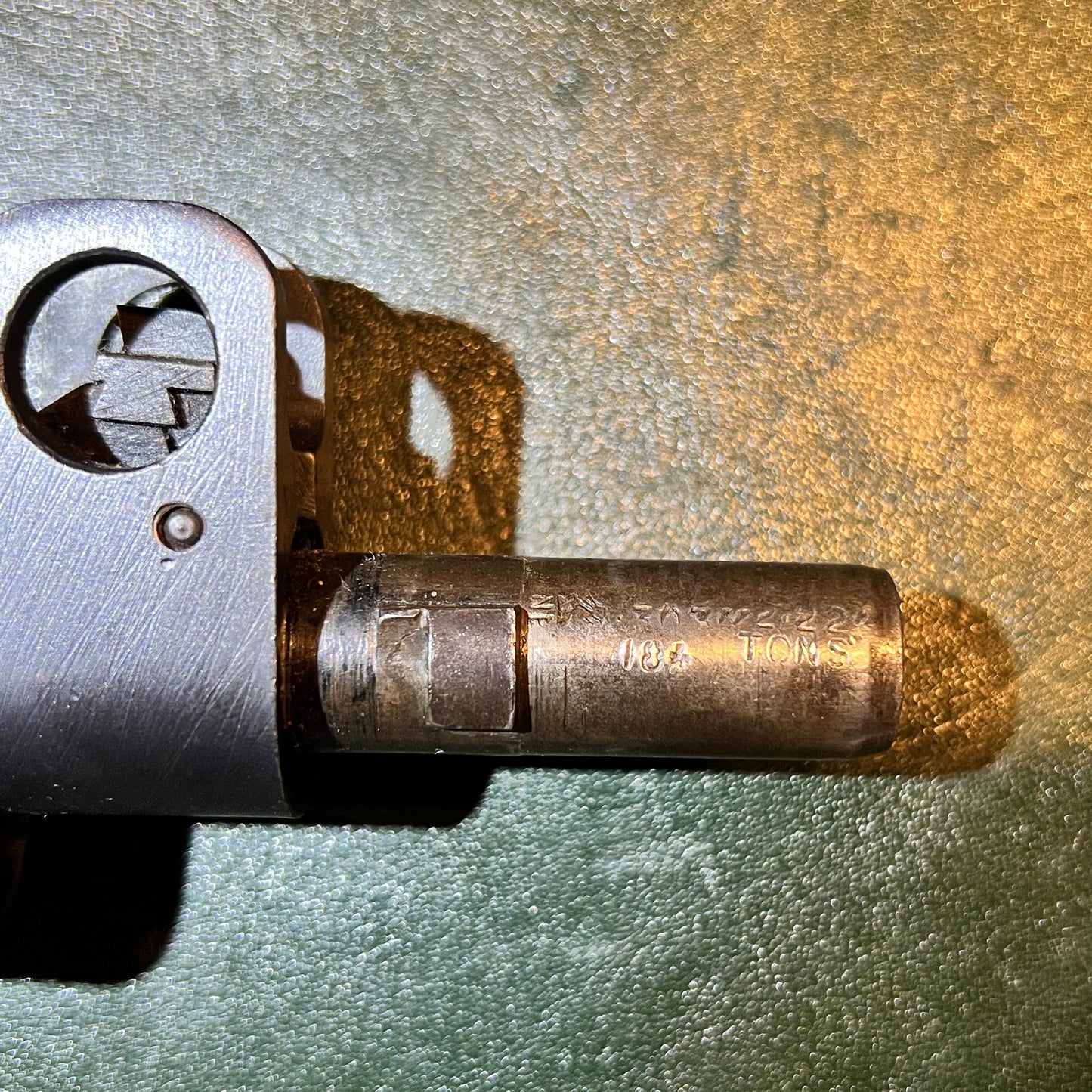 Lee-Enfield No.4 Mk I FTR Rifle with RFI Sniper Scope Set – No.32 Mk3 Pattern Optic & Mount