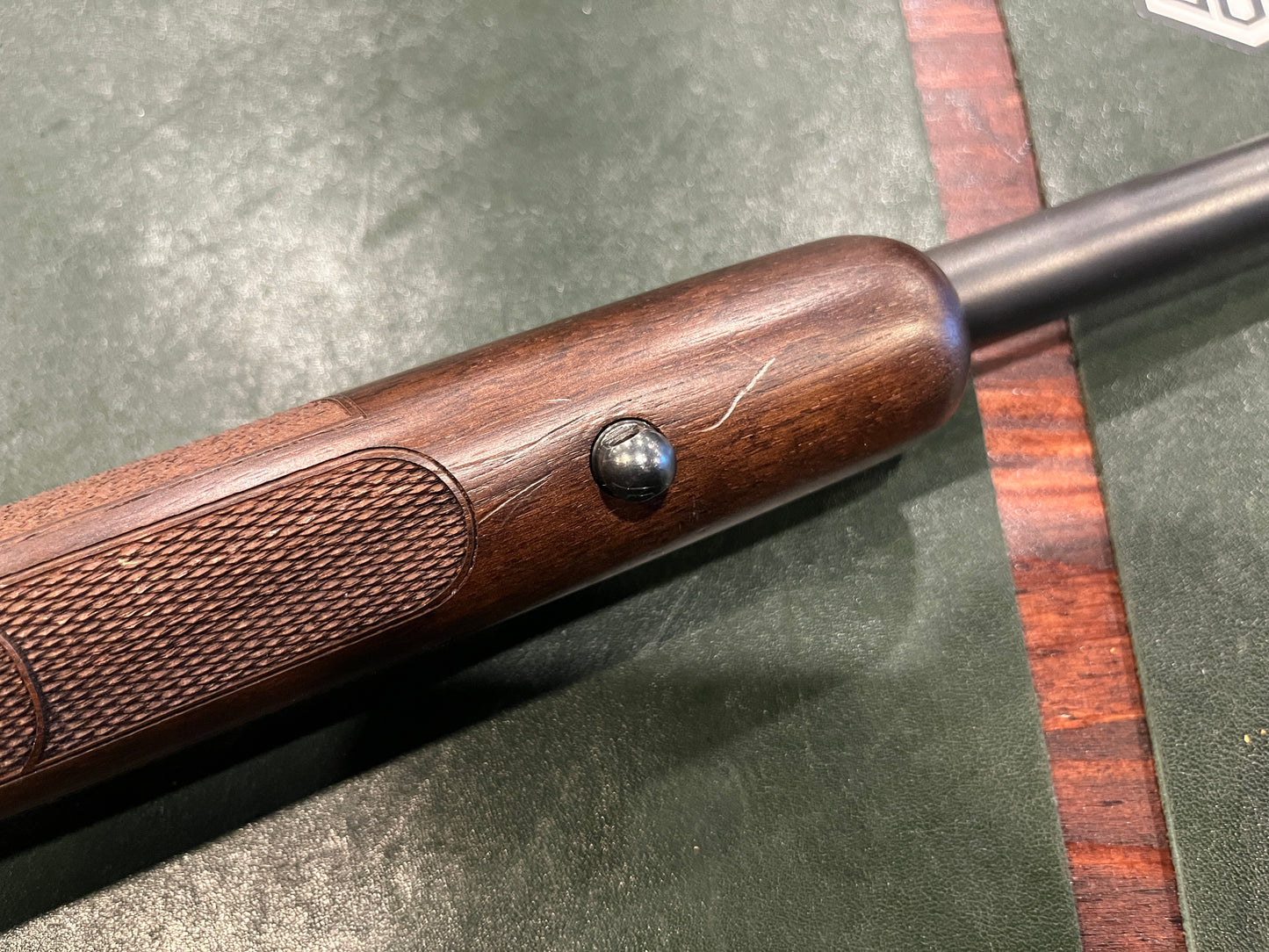 CZ 457 American .22 WMR Bolt-Action Rifle | Walnut Stock | MDT 20 MOA Rail | Original Box