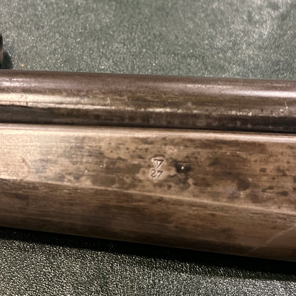 Winchester Model 1907 First-Batch Early Production with Silver Name Plate