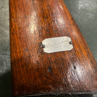 Winchester Model 1907 First-Batch Early Production with Silver Name Plate