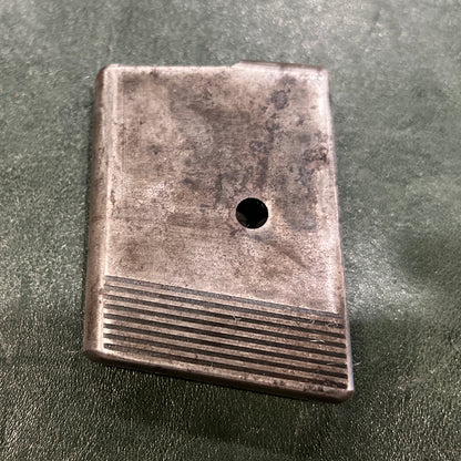 Winchester Model 1907 First-Batch Early Production with Silver Name Plate