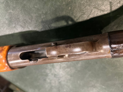 Winchester Model 1907 First-Batch Early Production with Silver Name Plate