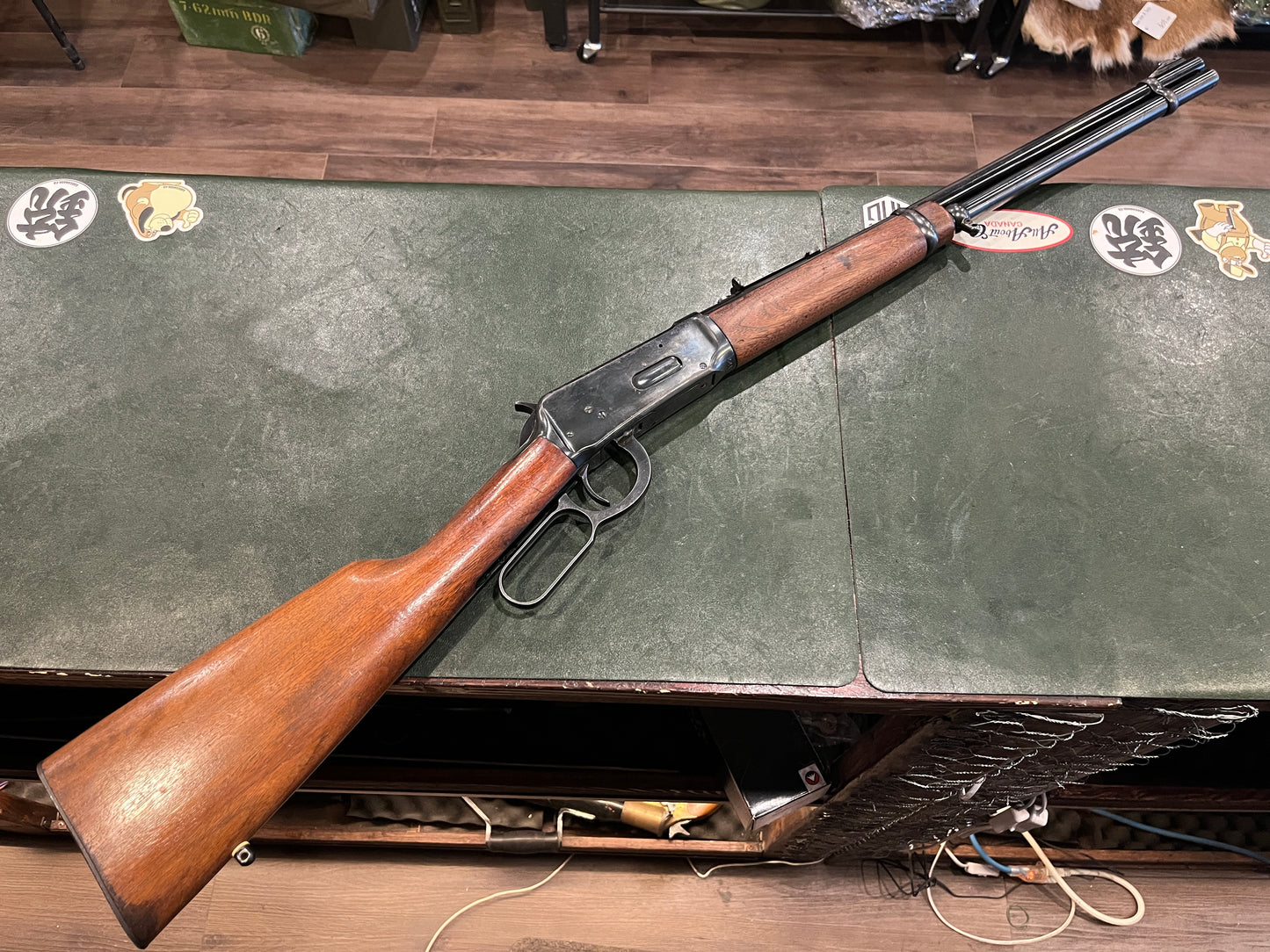 Winchester Model 94 Lever Action Rifle in .30-30 Winchester – Pre-64 Production