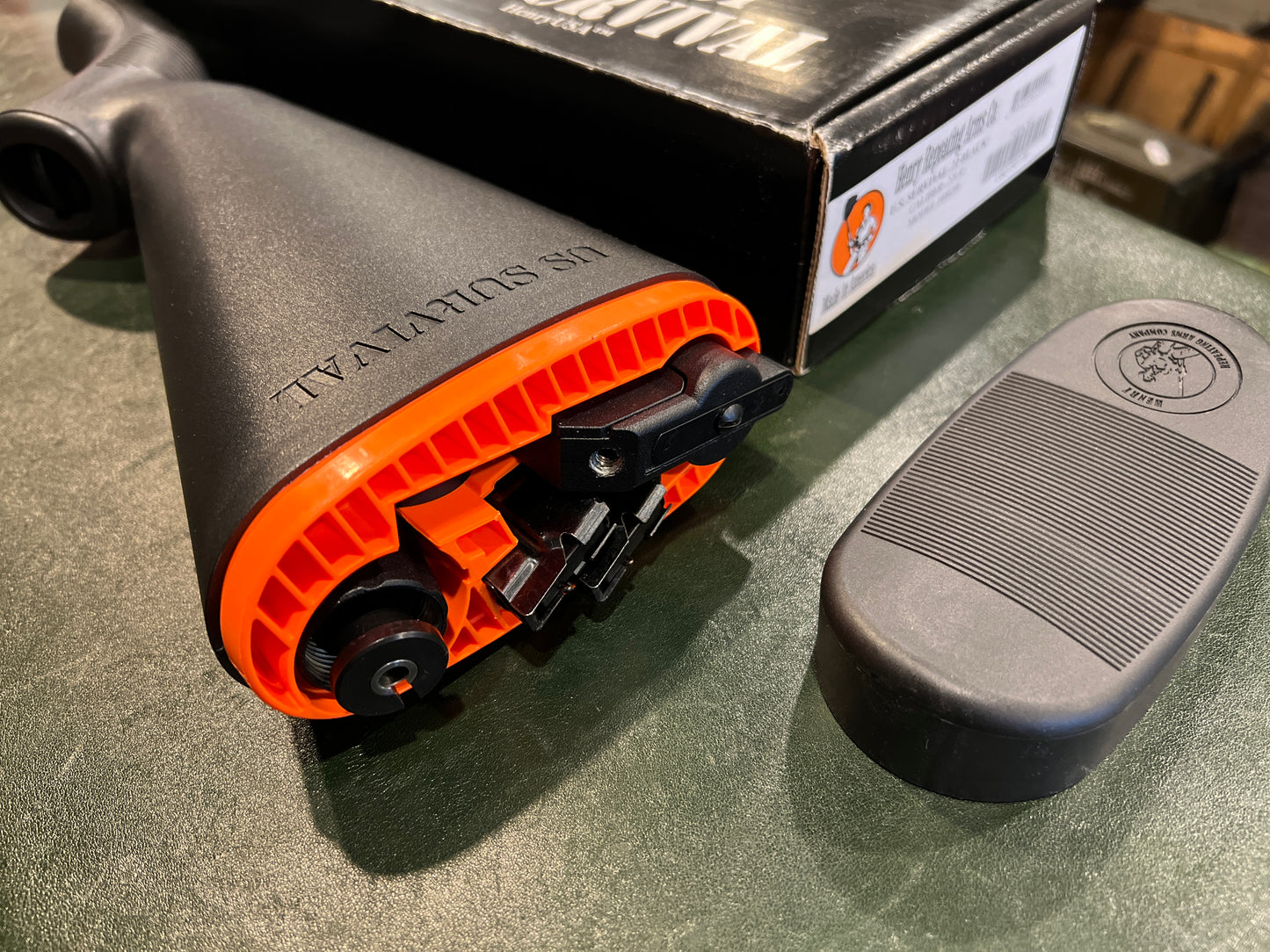 Henry U.S. Survival AR-7 .22LR — Excellent Condition with Original Box