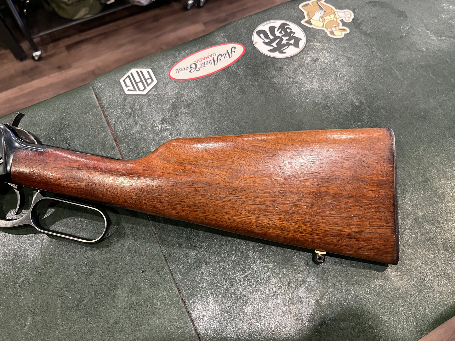 Winchester Model 94 Lever Action Rifle in .30-30 Winchester – Pre-64 Production