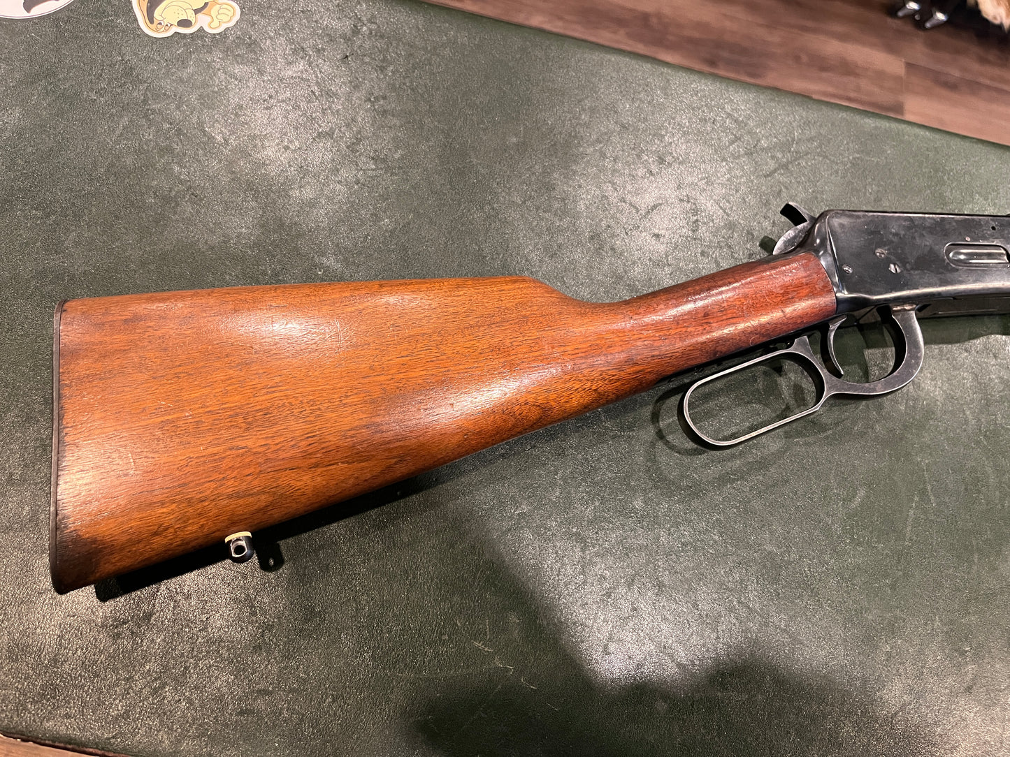 Winchester Model 94 Lever Action Rifle in .30-30 Winchester – Pre-64 Production