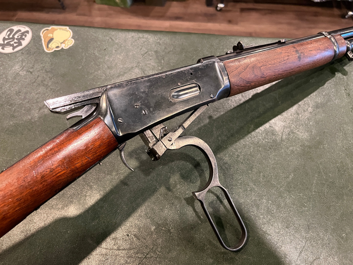 Winchester Model 94 Lever Action Rifle in .30-30 Winchester – Pre-64 Production
