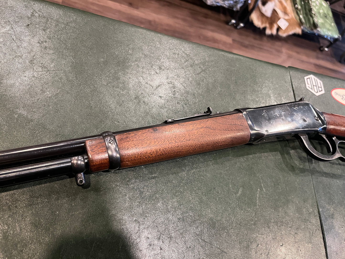 Winchester Model 94 Lever Action Rifle in .30-30 Winchester – Pre-64 Production