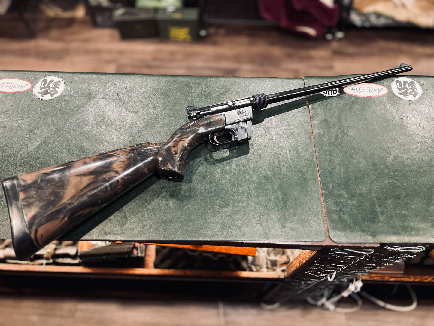 Armalite AR-7 Explorer – .22 LR (Early Costa Mesa Production)