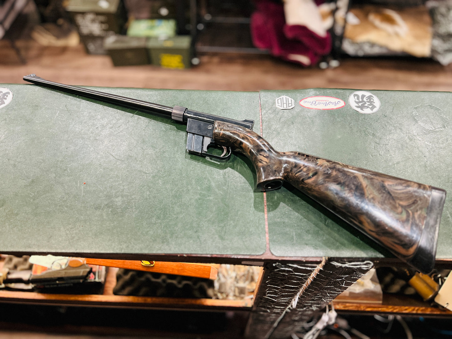 Armalite AR-7 Explorer – .22 LR (Early Costa Mesa Production)