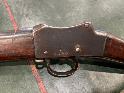 (No PAL) Martini-Henry Mk IV Enfield Rifle