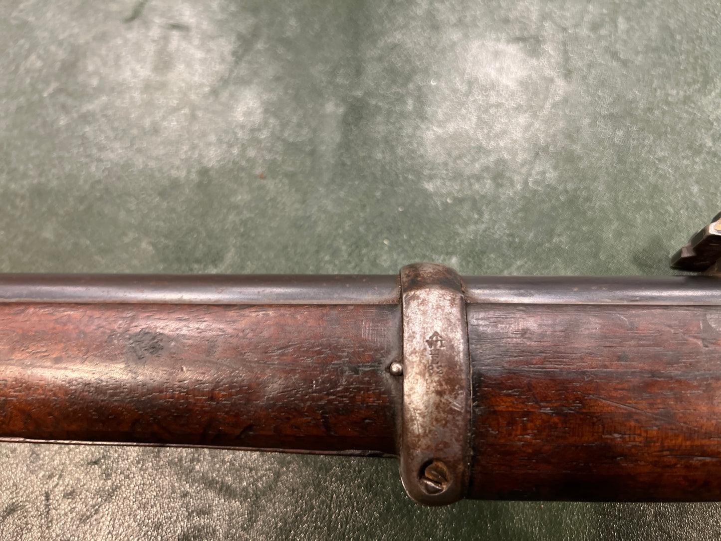(No PAL) Martini-Henry Mk IV Enfield Rifle