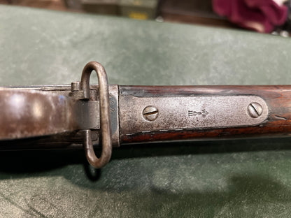(No PAL) Martini-Henry Mk IV Enfield Rifle
