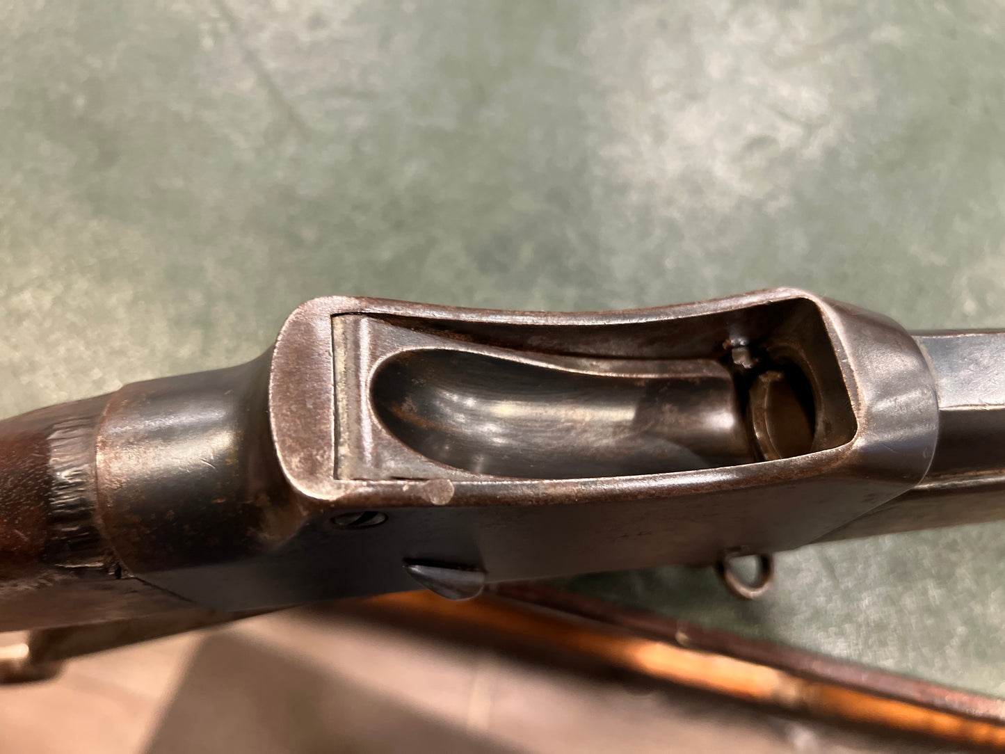 (No PAL) Martini-Henry Mk IV Enfield Rifle