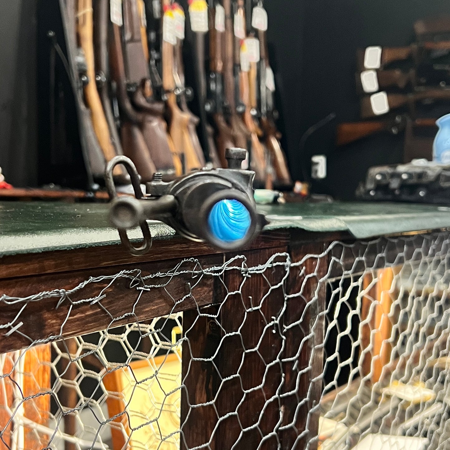 (No PAL) Martini-Henry Mk IV Enfield Rifle