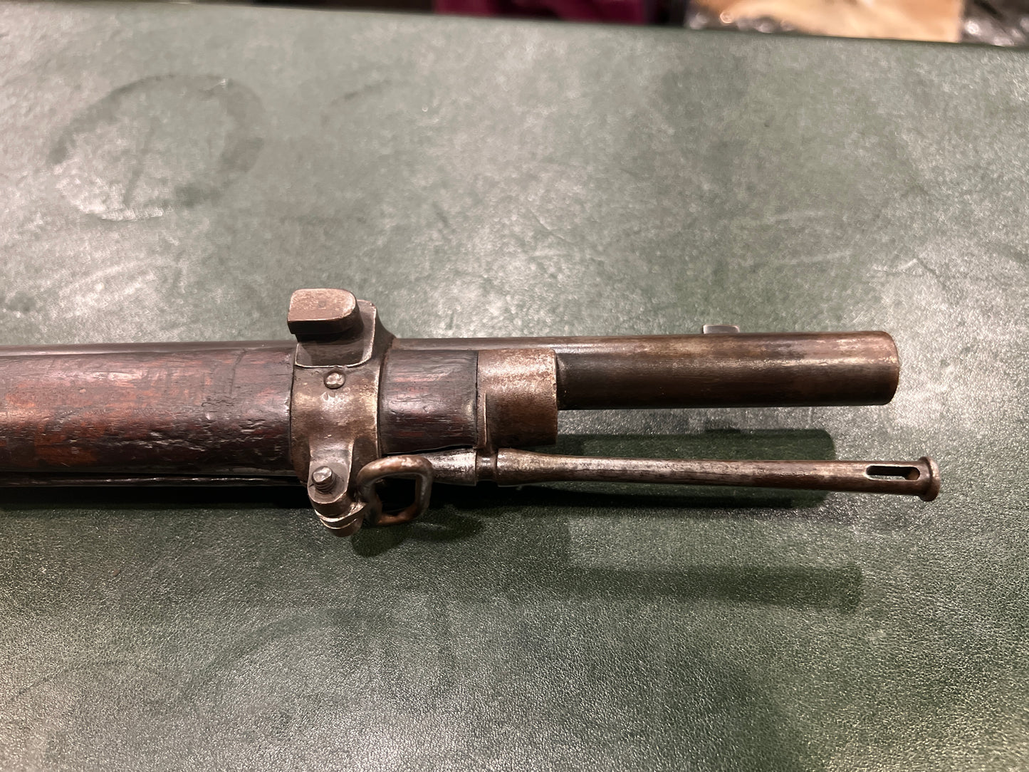 (No PAL) Martini-Henry Mk IV Enfield Rifle