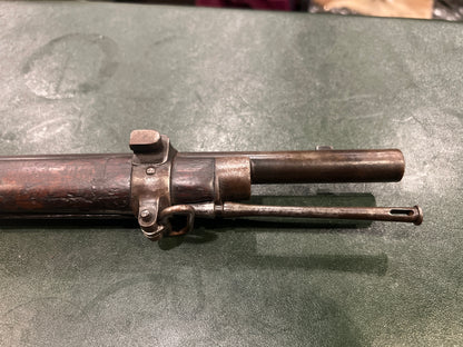 (No PAL) Martini-Henry Mk IV Enfield Rifle