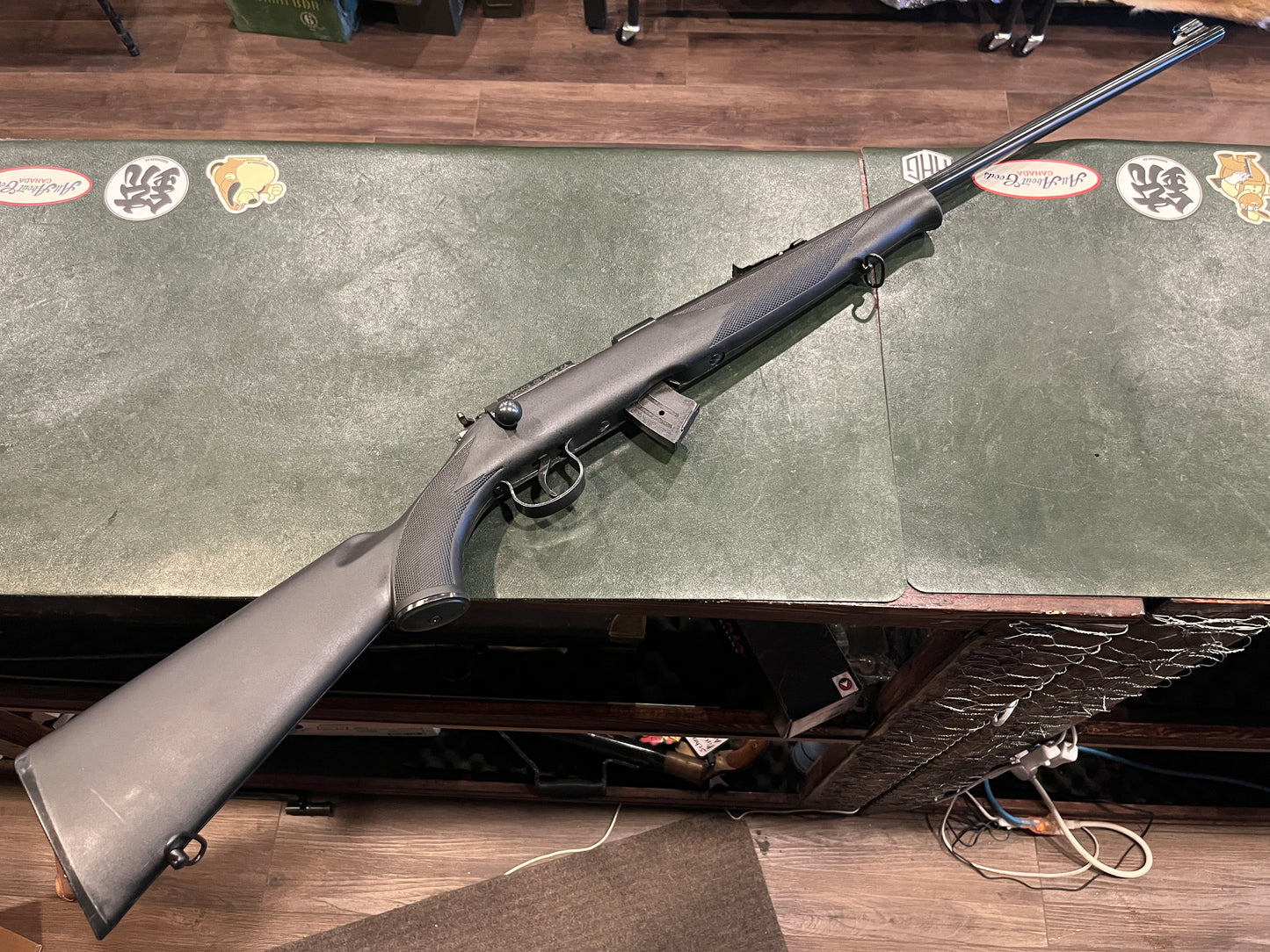 Norinco JW-15A(S) .22 LR Bolt-Action Rifle – Unfired in Original Box