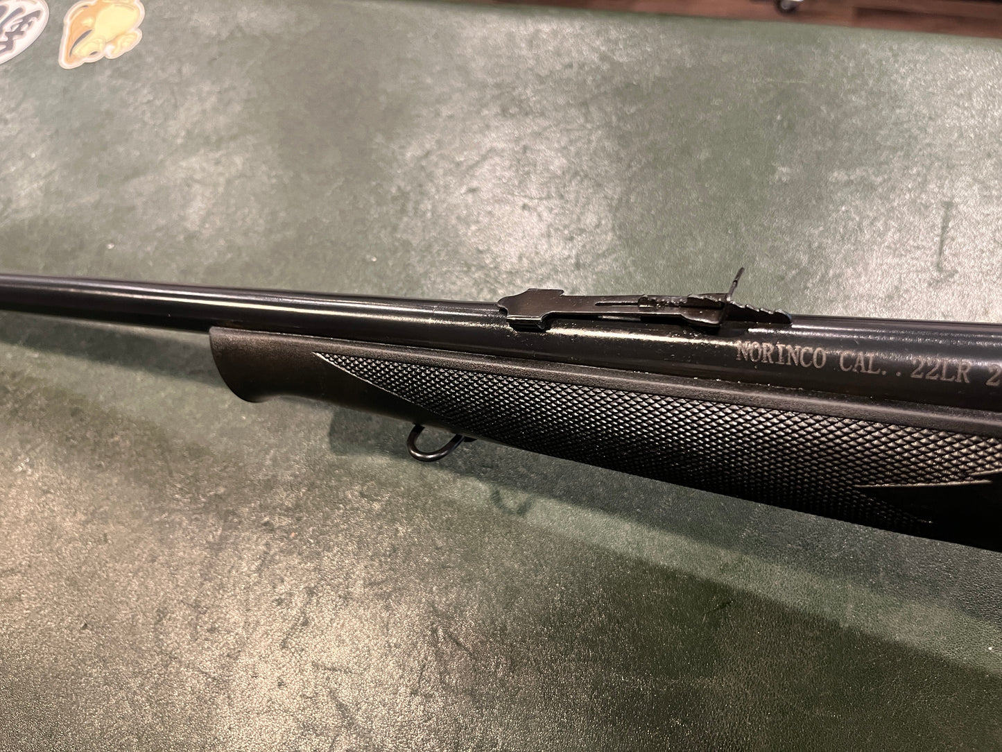 Norinco JW-15A(S) .22 LR Bolt-Action Rifle – Unfired in Original Box
