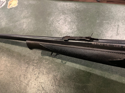 Norinco JW-15A(S) .22 LR Bolt-Action Rifle – Unfired in Original Box
