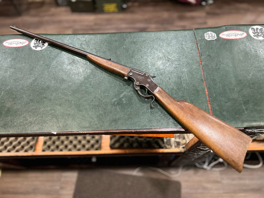 Stevens Marksman Single Shot .22 – Circa 1920s–1930s