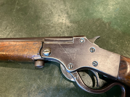 Stevens Marksman Single Shot .22 – Circa 1920s–1930s