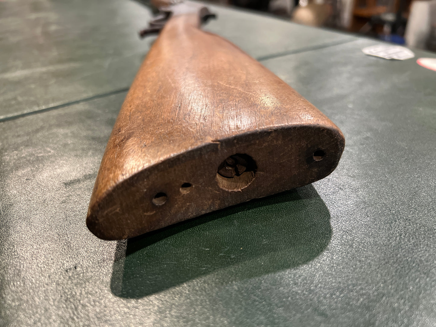 Stevens Marksman Single Shot .22 – Circa 1920s–1930s