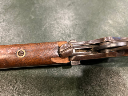 Stevens Marksman Single Shot .22 – Circa 1920s–1930s