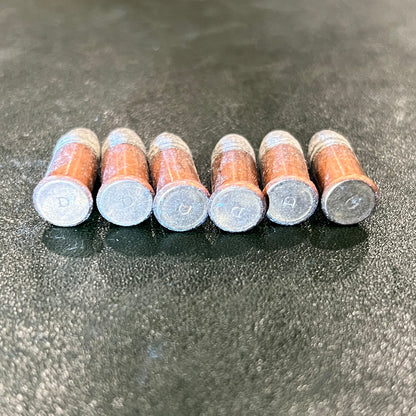 Antique .32 Rimfire Short Cartridges (UMC Headstamp, Set of 6)
