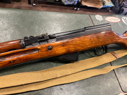 Russian SKS Semi-Automatic Rifle – All Matching Numbers – Excellent condition - Includes Bayonet & Sling