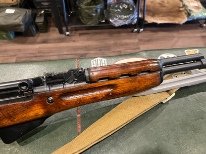 Russian SKS Semi-Automatic Rifle – All Matching Numbers – Excellent condition - Includes Bayonet & Sling