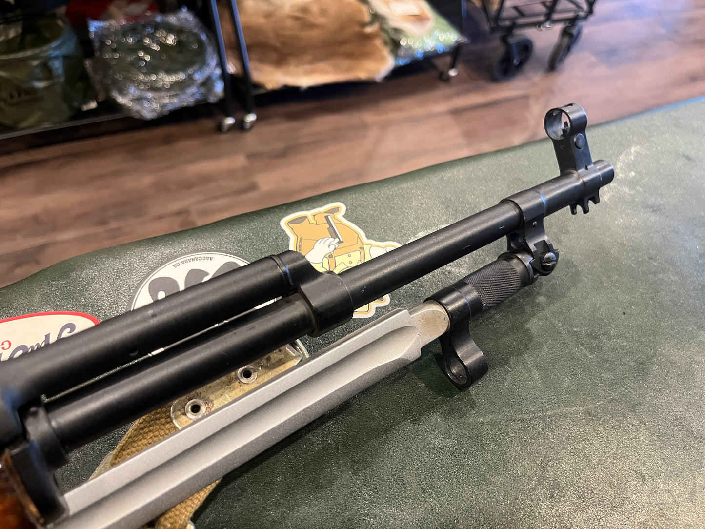 Russian SKS Semi-Automatic Rifle – All Matching Numbers – Excellent condition - Includes Bayonet & Sling