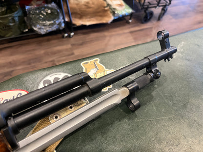 Russian SKS Semi-Automatic Rifle – All Matching Numbers – Excellent condition - Includes Bayonet & Sling